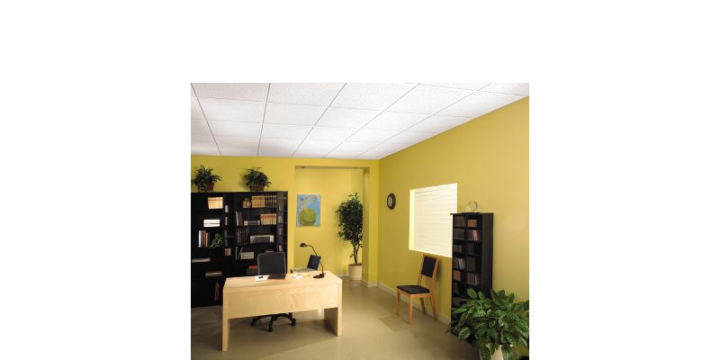 Armstrong Ceiling Tiles 2x2 Ceiling Tiles 16 Pc White