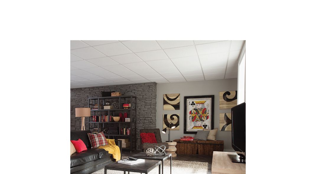 Textured Look Ceilings 954 Ceilings Armstrong Residential