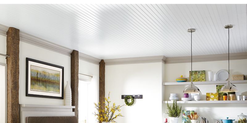 Wood Look Ceilings 1149 Ceilings Armstrong Residential