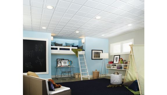 Basement Ceiling Tiles Ceilings Armstrong Residential