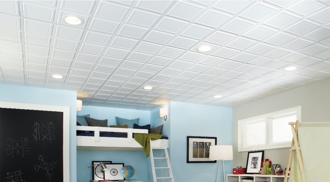 Decorative Suspended Ceilings 1201, Led Suspended Ceiling Light Panel 24 X 48