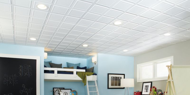 Decorative Suspended Ceilings 1201 Ceilings Armstrong