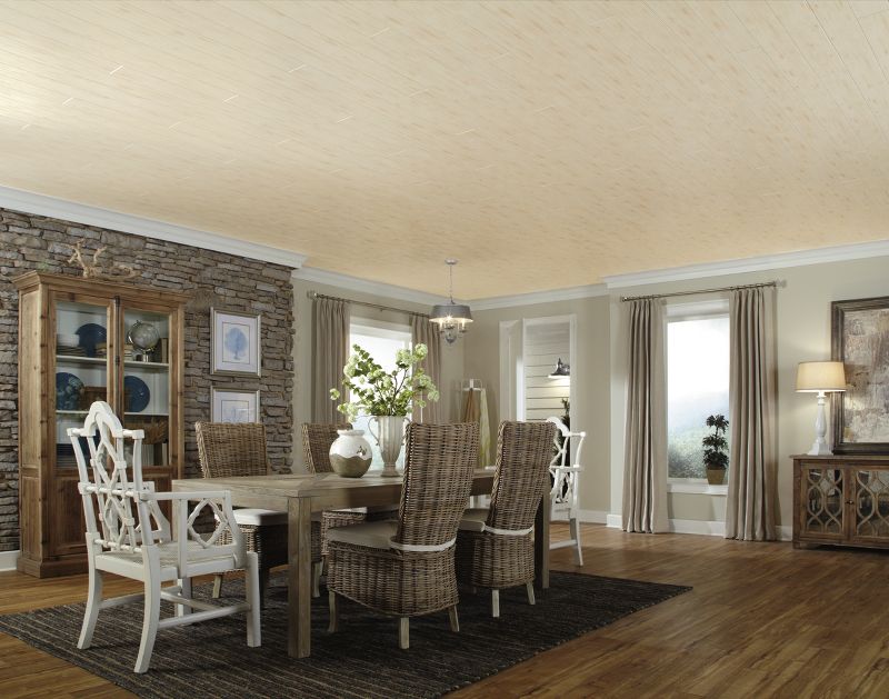 Wood Look Ceilings 1265 Ceilings Armstrong Residential