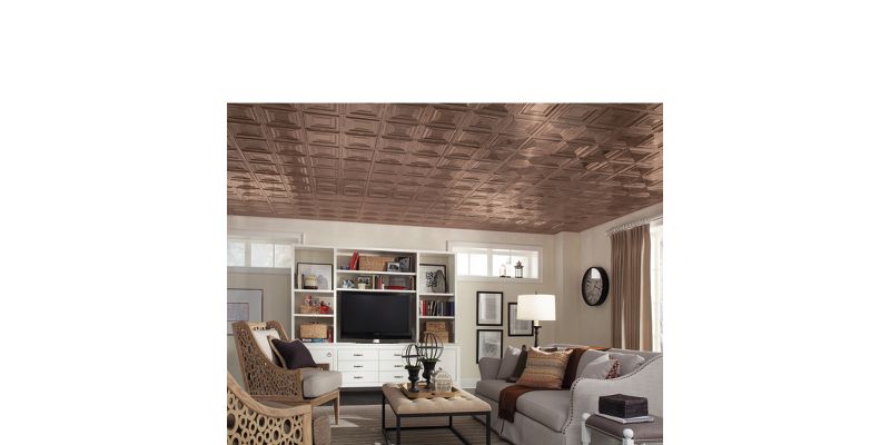 Metallaire Suspended Ceilings 5422320lcp Ceilings Armstrong Residential