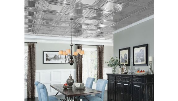 Metal Ceiling Tiles Ceilings Armstrong Residential