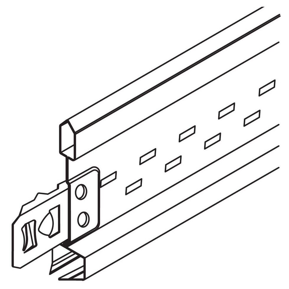 Armstrong Bolt Slot Grid