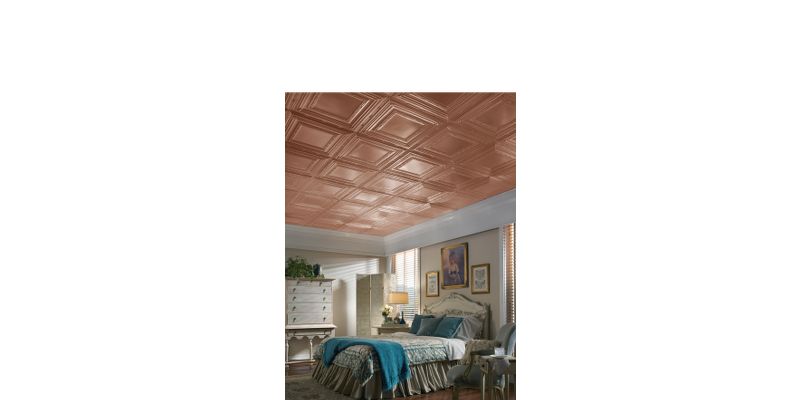 Metallaire Surface Mount Ceilings 5424504ncp Ceilings