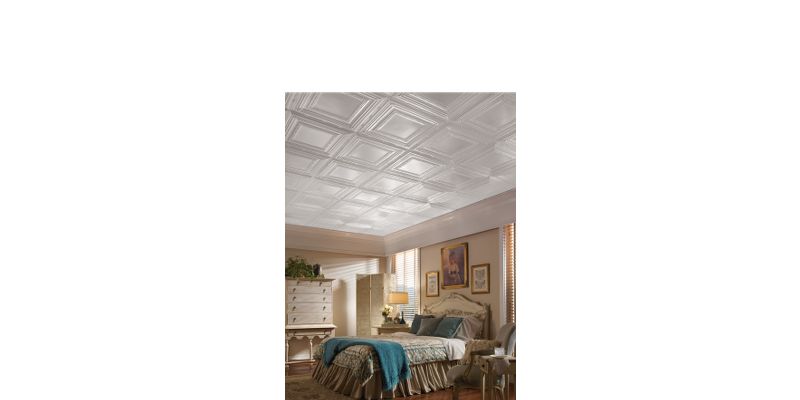 Metallaire Surface Mount Ceilings 5424504nls Ceilings