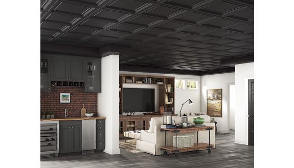 Basement Ceiling Tiles Ceilings Armstrong Residential