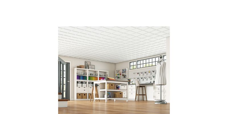 Decorative Suspended Ceilings 1270 Ceilings Armstrong Residential