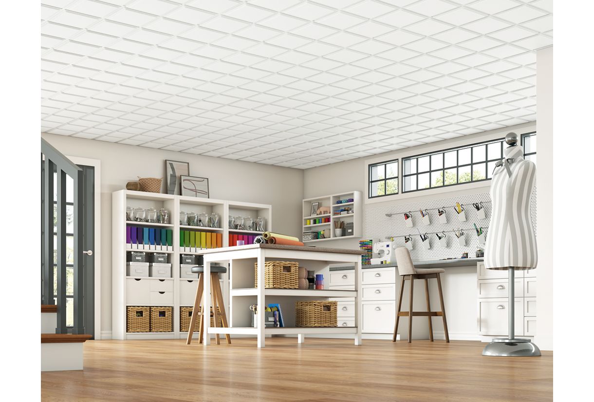 Decorative Suspended Ceilings 1270 Ceilings Armstrong