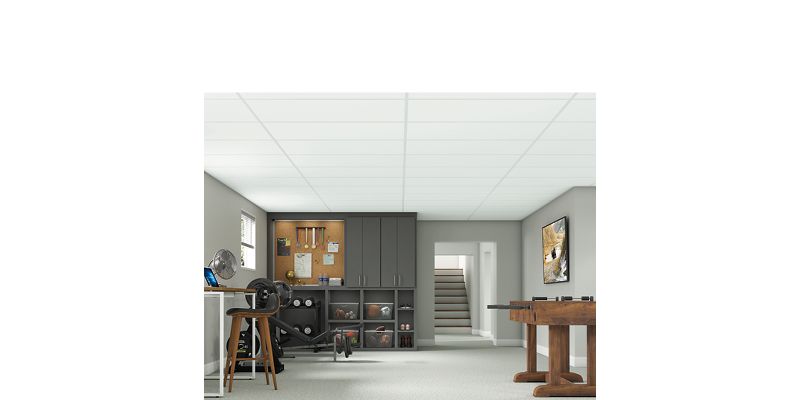 Plastic Ceiling Panels 1279 Ceilings Armstrong Residential