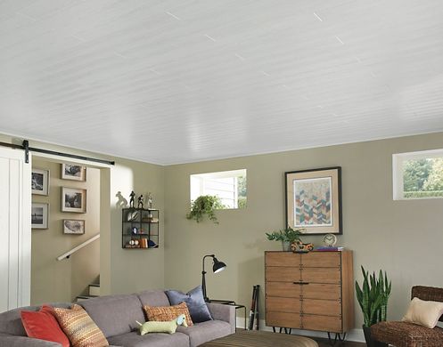 Drop Ceiling Update | Ceilings | Armstrong Residential