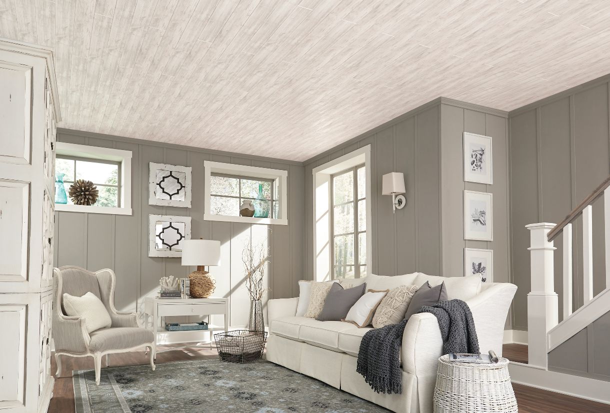 Wood Look Ceilings 1275 Ceilings Armstrong Residential