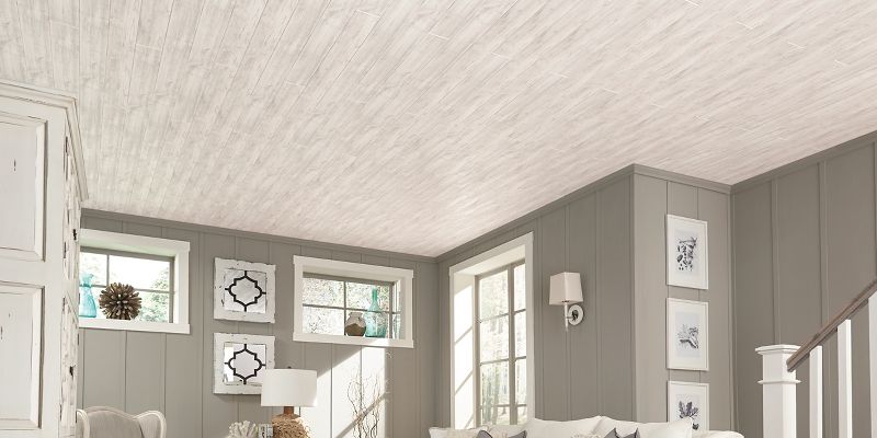 Wood Look Ceilings 1275 Ceilings Armstrong Residential