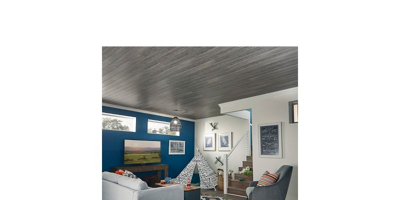 Wood Look Ceilings 1276 Ceilings Armstrong Residential