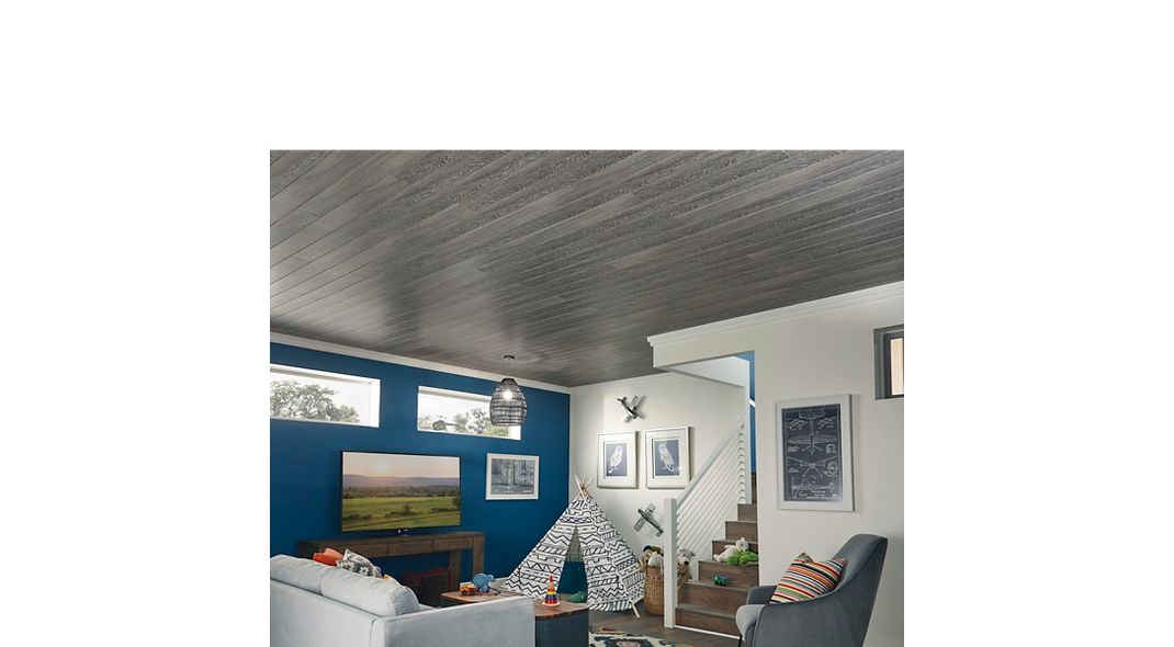 Wood Look Ceilings 1276 Ceilings Armstrong Residential