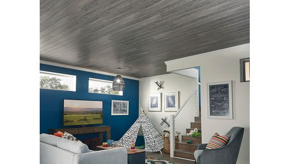 Basement Remodeling Ceilings Armstrong Residential