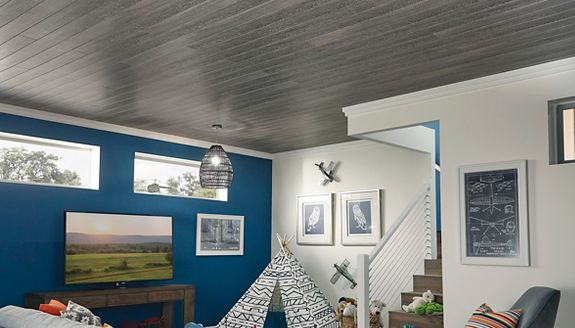 Wood Look Ceiling Panels Ceilings Armstrong Residential