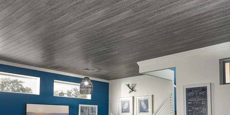 Wood Look Ceilings 1276 Ceilings Armstrong Residential