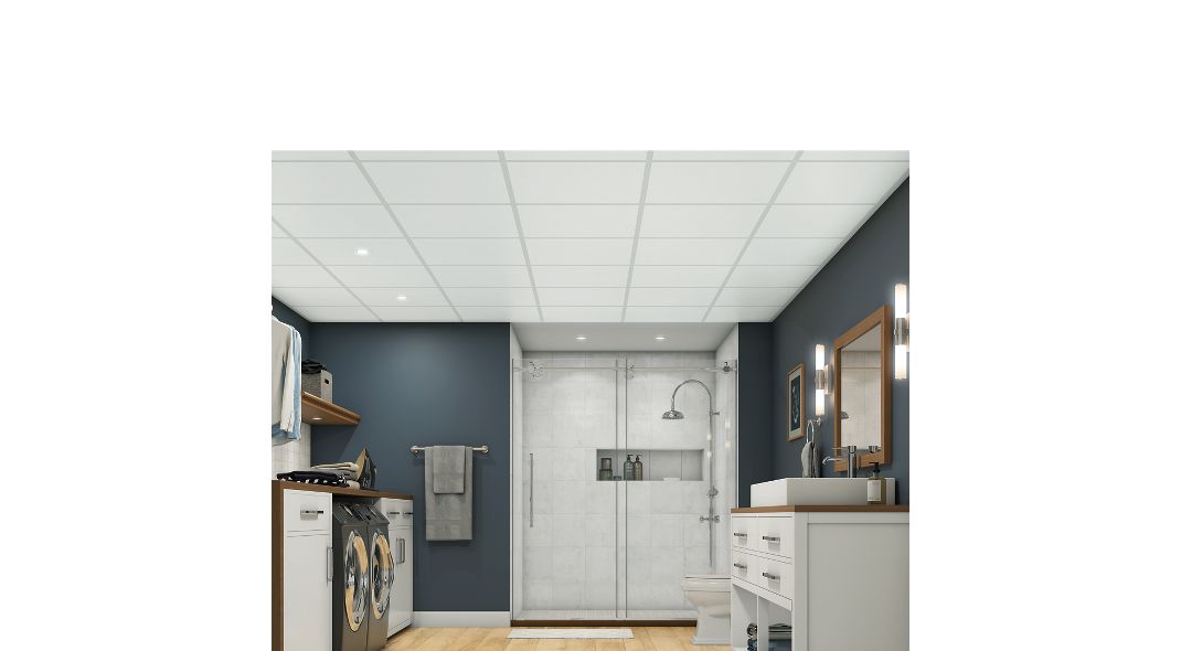 Plastic Ceiling Panels 1278 Ceilings Armstrong Residential