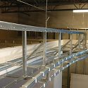 SIMPLESOFFIT Drywall Framing System