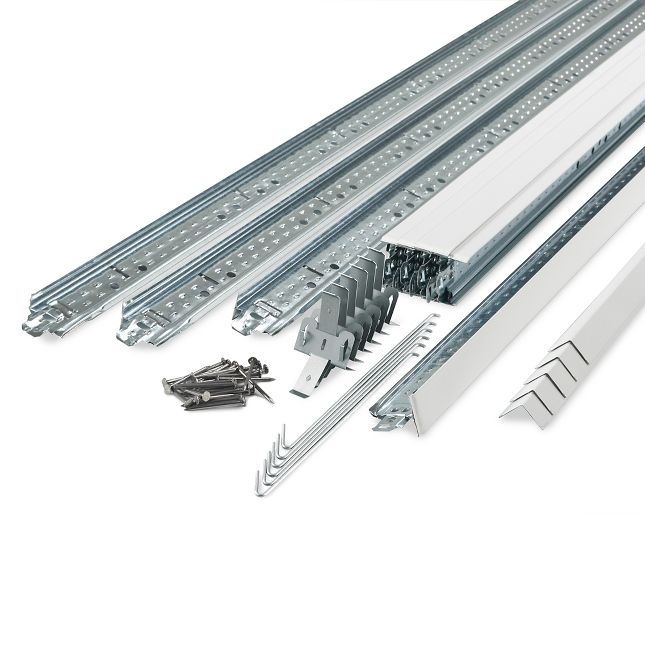 Quickhang Grid Kits 6364wh Ceilings Armstrong Residential