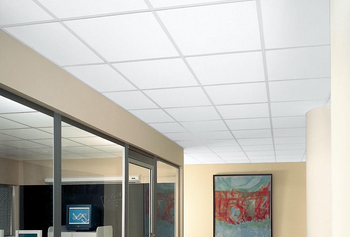 Armstrong Residential, Drop Ceiling Tiles Canada