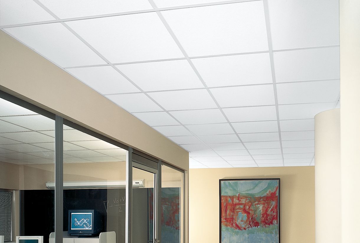 Smooth Look Ceilings 490 Ceilings Armstrong Residential