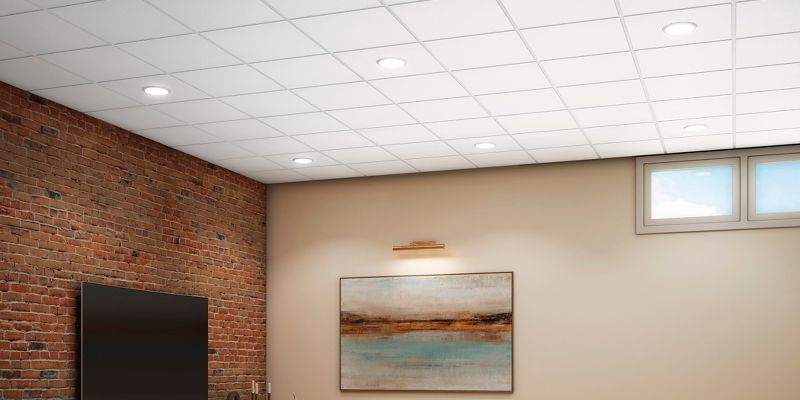 Smooth Look Ceilings 492 Ceilings Armstrong Residential