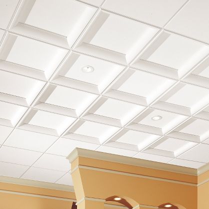 Metaphors Coffers 5725 Armstrong Ceiling Solutions Commercial