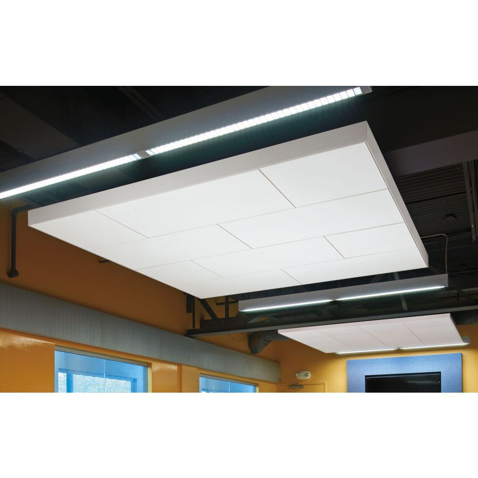 Canopy and Cloud Ceilings Armstrong Ceiling Solutions Commercial