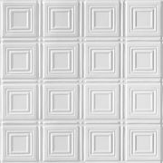 Tin panels for walls