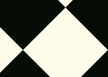 菲尔蒙特乙烯基板-黑色/白色