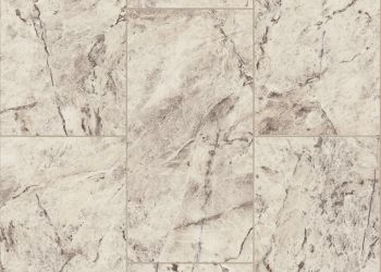 Royal Marble Engineered Tile - Early Dove