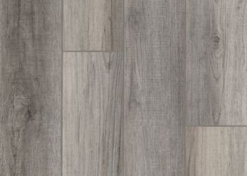 Wolf Point Hickory Rigid Core - Silver Reflection