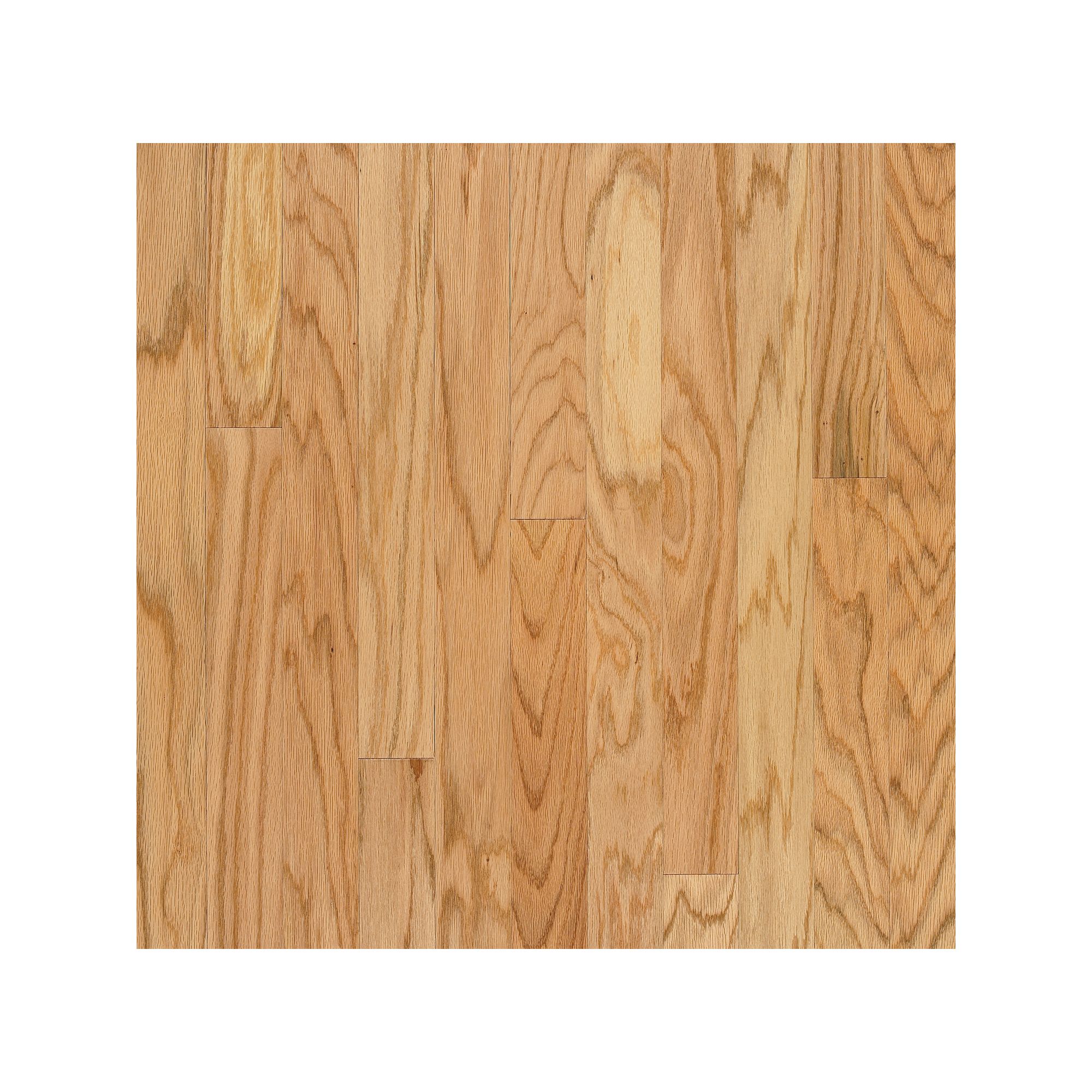 Natural Oak Engineered Hardwood Flooring, 29 SF
