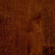 Yellow Birch Hardwood Flooring - Red-Brown : E5317 by Bruce Flooring