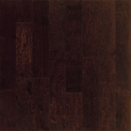 Cherry Hardwood Flooring - Dark-Brown : E7309 by Bruce Flooring