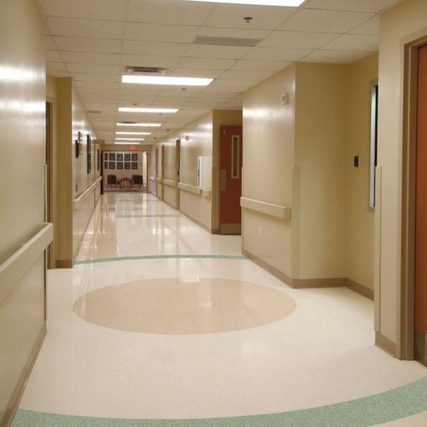 Antique White Z1811 Armstrong Flooring Commercial