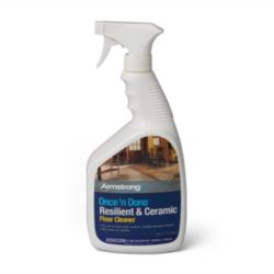 S-309 Armstrong Once 'n Done Resilient & Ceramic Floor Cleaner Trigger Spray