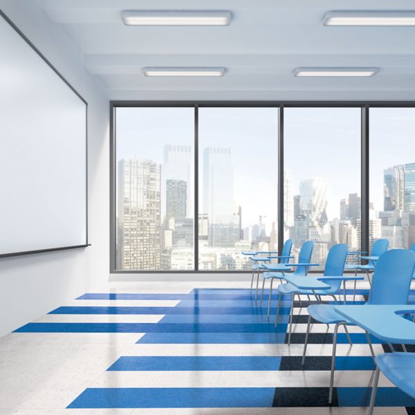 Bodacious Blue 57517 Armstrong Flooring Commercial