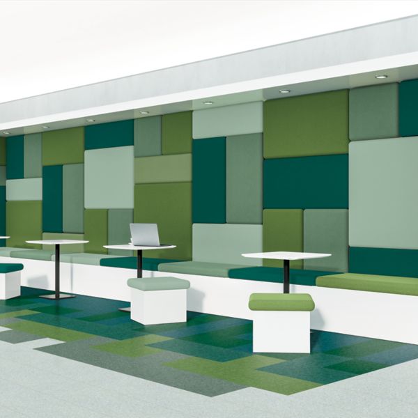 Alligator 57537 Armstrong Flooring Commercial