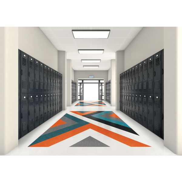 Classic Black 51910 Armstrong Flooring Commercial