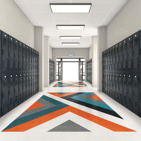 Classic Black 51910 Armstrong Flooring Commercial
