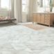 Room Scene for Roman Marble Engineered Tile - White Veil 800TA