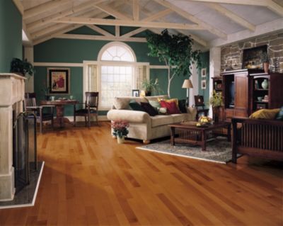 Maple Hardwood Flooring - Copper : CM3733 by Bruce Flooring