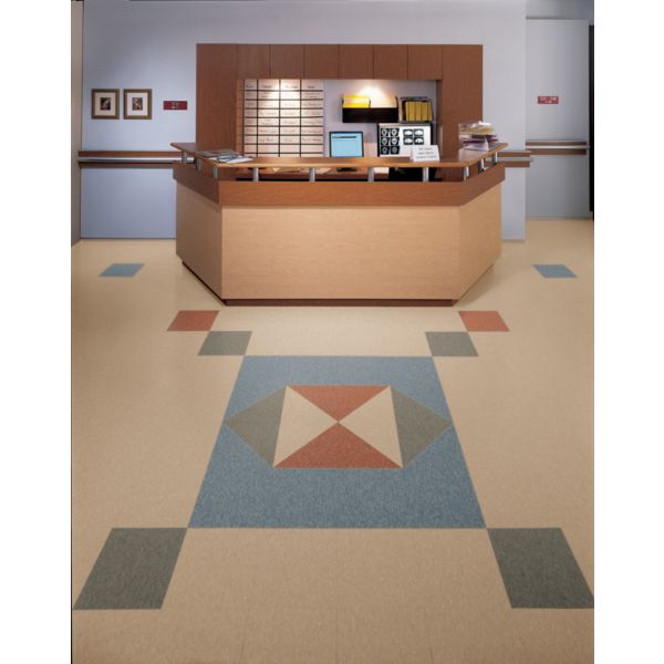 Tea Garden Green 51872 Armstrong Flooring Commercial