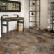 Room Scene for Allegheny Slate Engineered Tile - Copper Mountain D7332