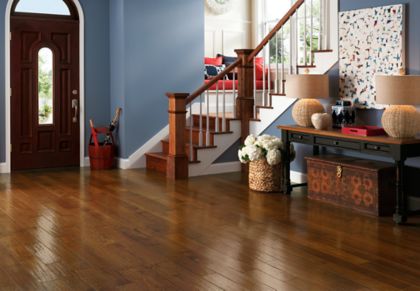 Armstrong American Se Hardwood, Armstrong Hickory River House